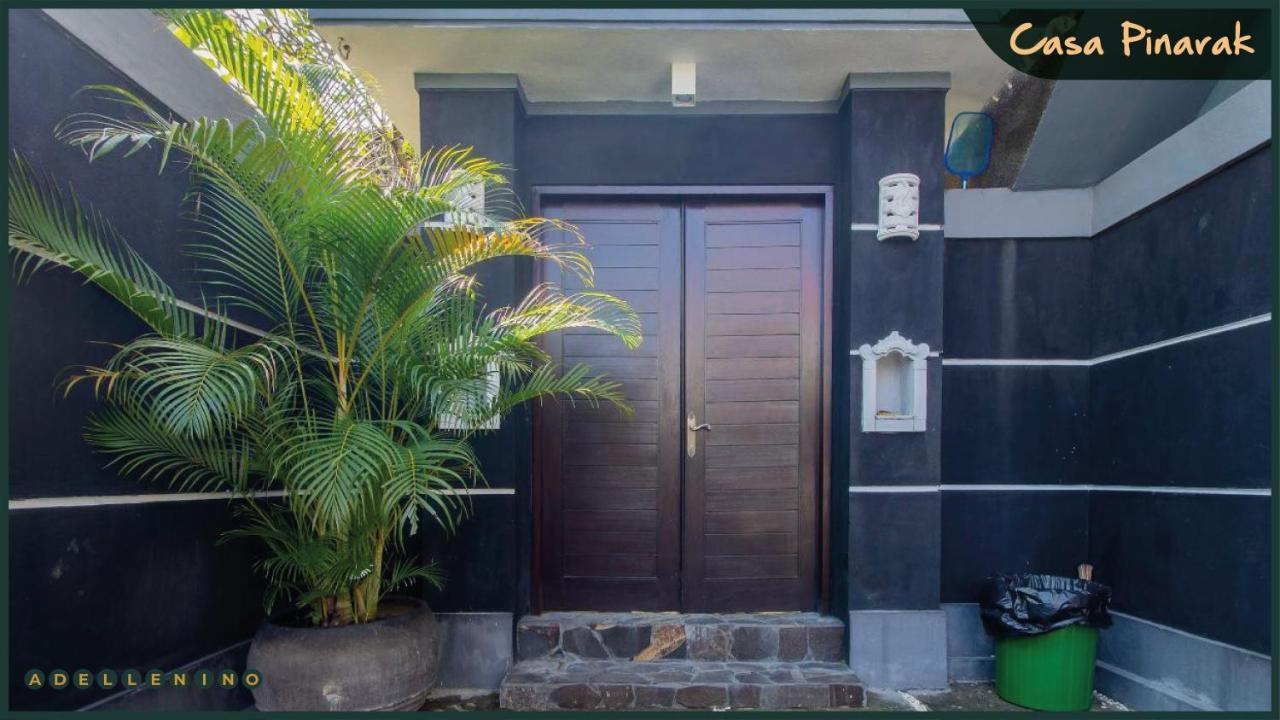 CASA PINARAK 1 I 3BR Private Villa near Seminyak Esterno foto