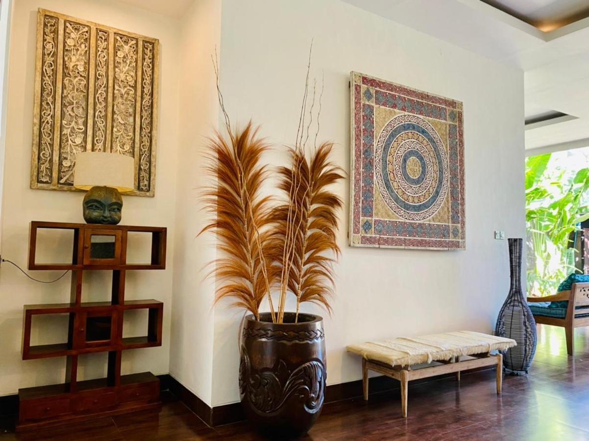 CASA PINARAK 1 I 3BR Private Villa near Seminyak Esterno foto