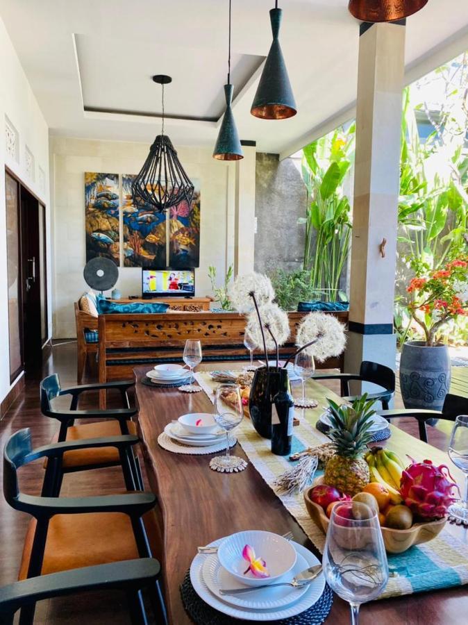 CASA PINARAK 1 I 3BR Private Villa near Seminyak Esterno foto
