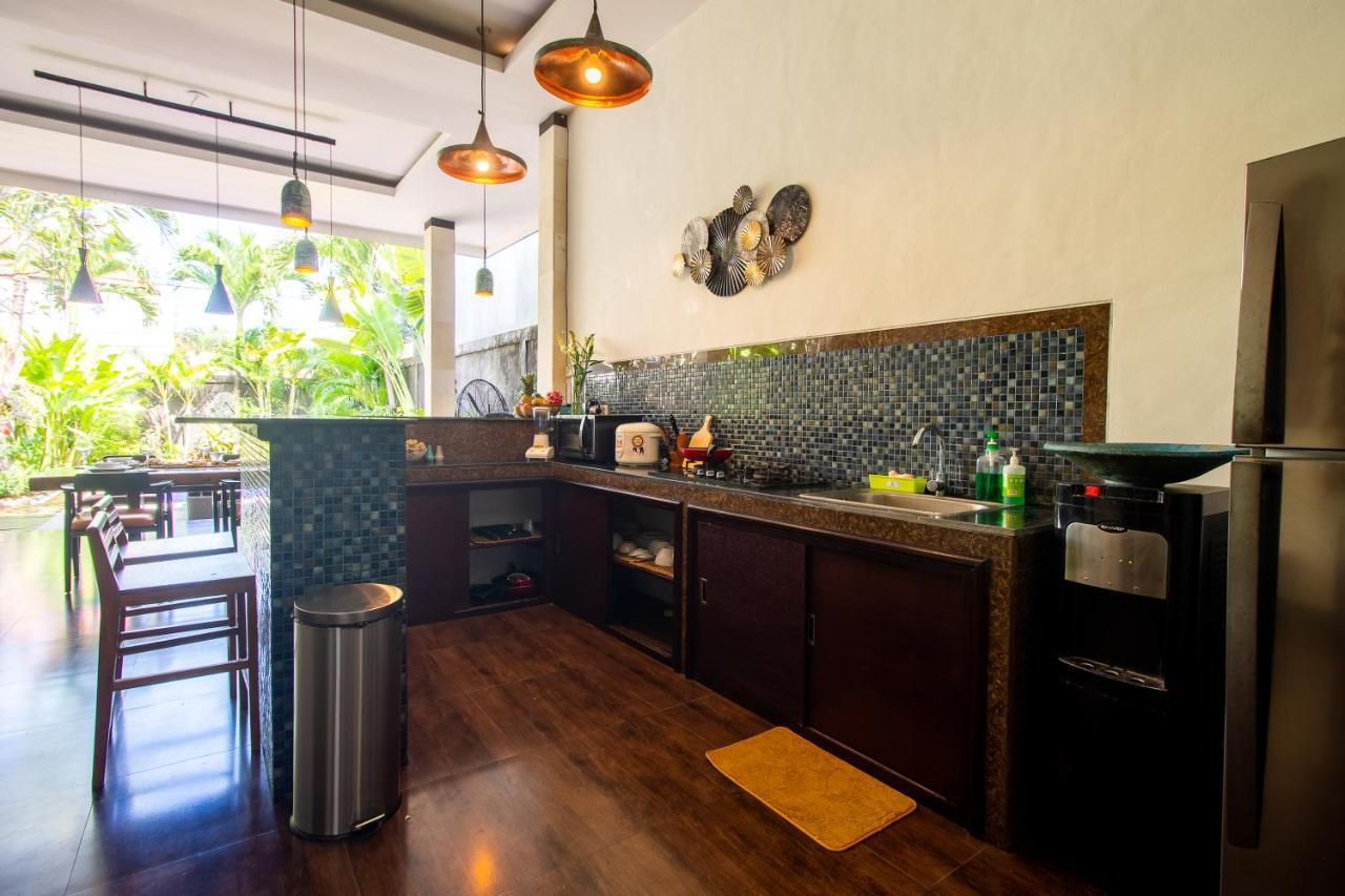 CASA PINARAK 1 I 3BR Private Villa near Seminyak Esterno foto