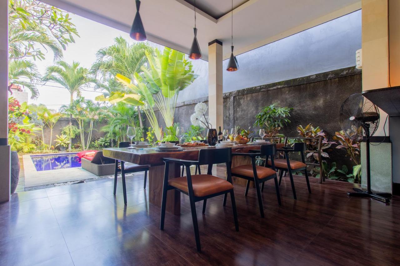 CASA PINARAK 1 I 3BR Private Villa near Seminyak Esterno foto